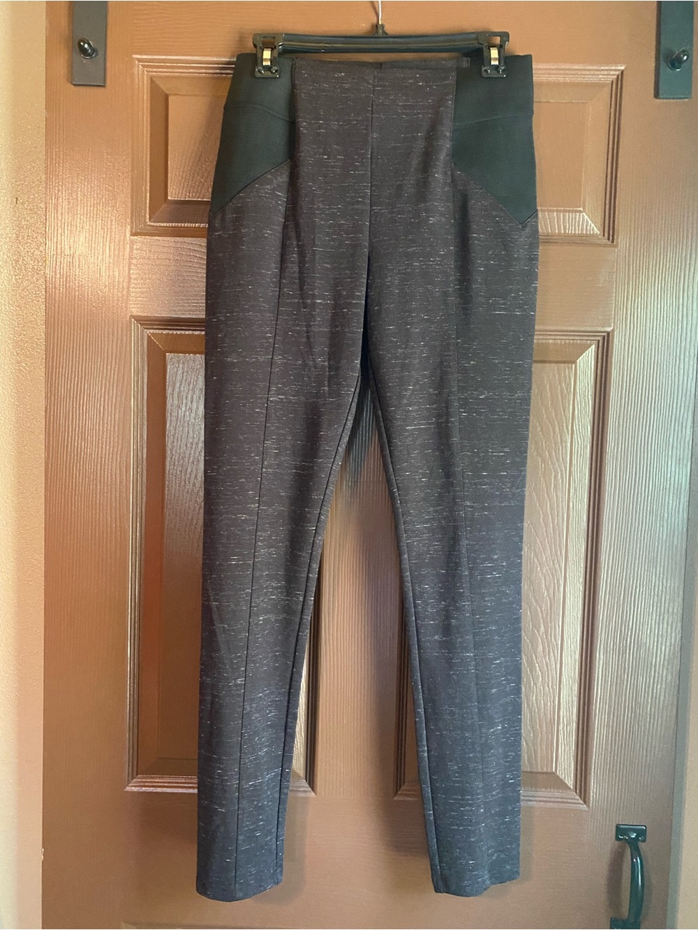 Boom Boom Jeans Women’s Medium Brown Pull-On Jeggings